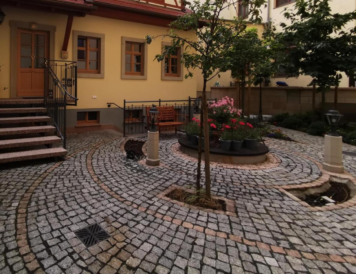 Altstadtidyll Meißen Εξωτερικό φωτογραφία