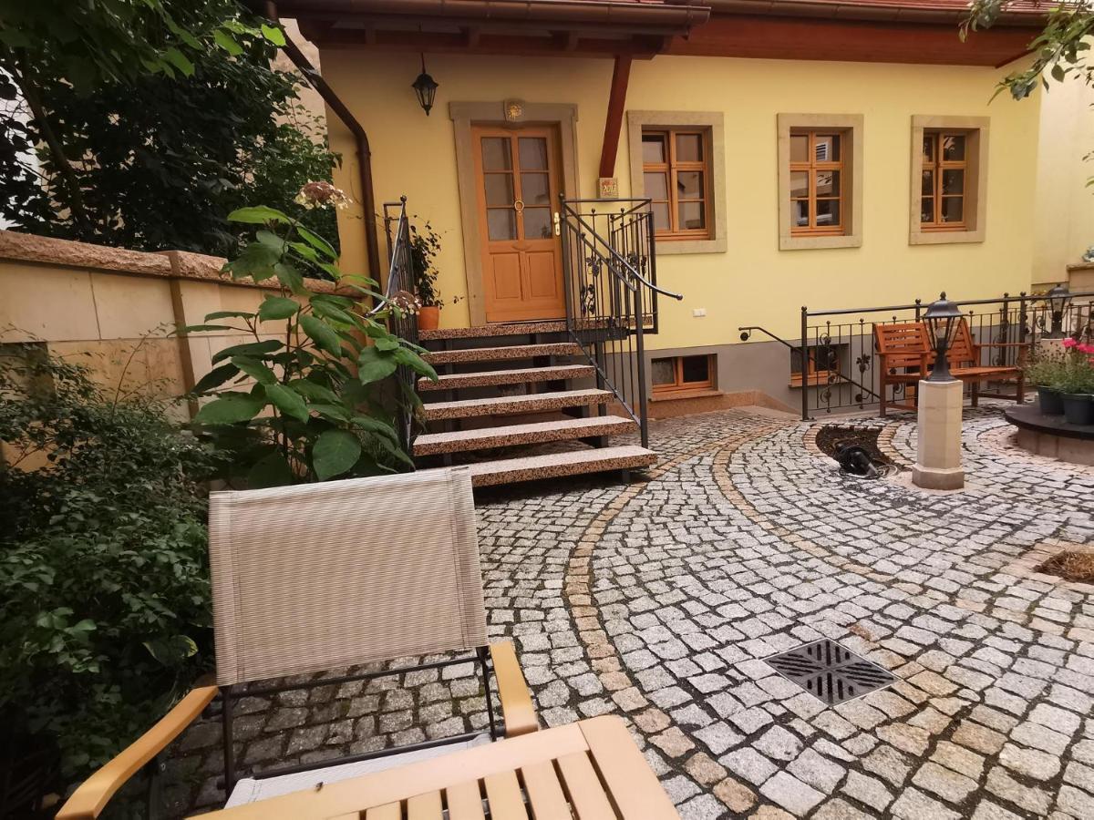 Altstadtidyll Meißen Εξωτερικό φωτογραφία